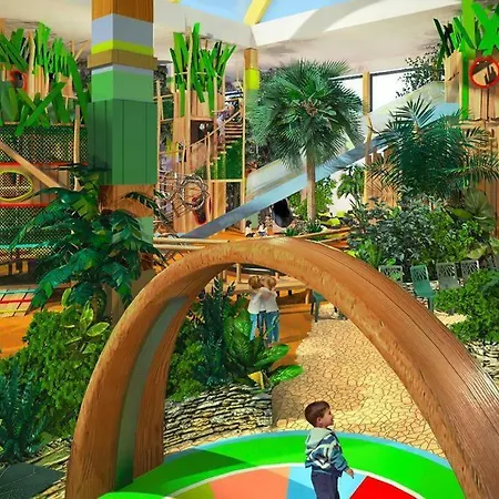 Center Parcs Allgau Leutkirch - Dal011001-fyc Дом отдыха Лойткирх-им-Алльгой