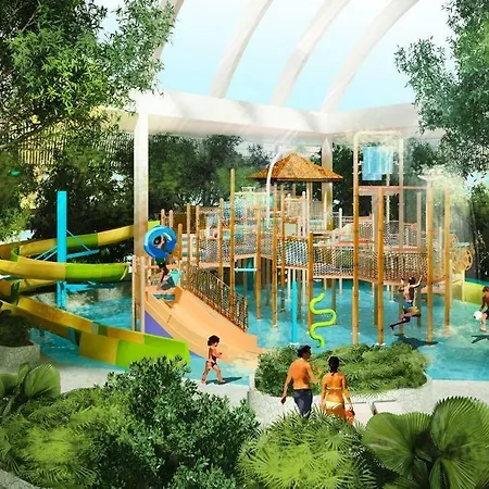 Center Parcs Allgau Leutkirch - Dal011001-fyc *