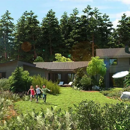 Center Parcs Allgau Leutkirch - Dal011001-fyc Дом отдыха