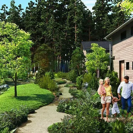 Дом отдыха Center Parcs Allgau Leutkirch - Dal011001-fyc *