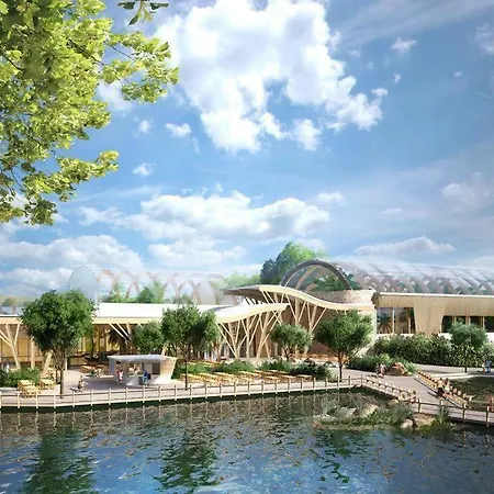 Center Parcs Allgau Leutkirch - Dal011001-fyc * Лойткирх-им-Алльгой